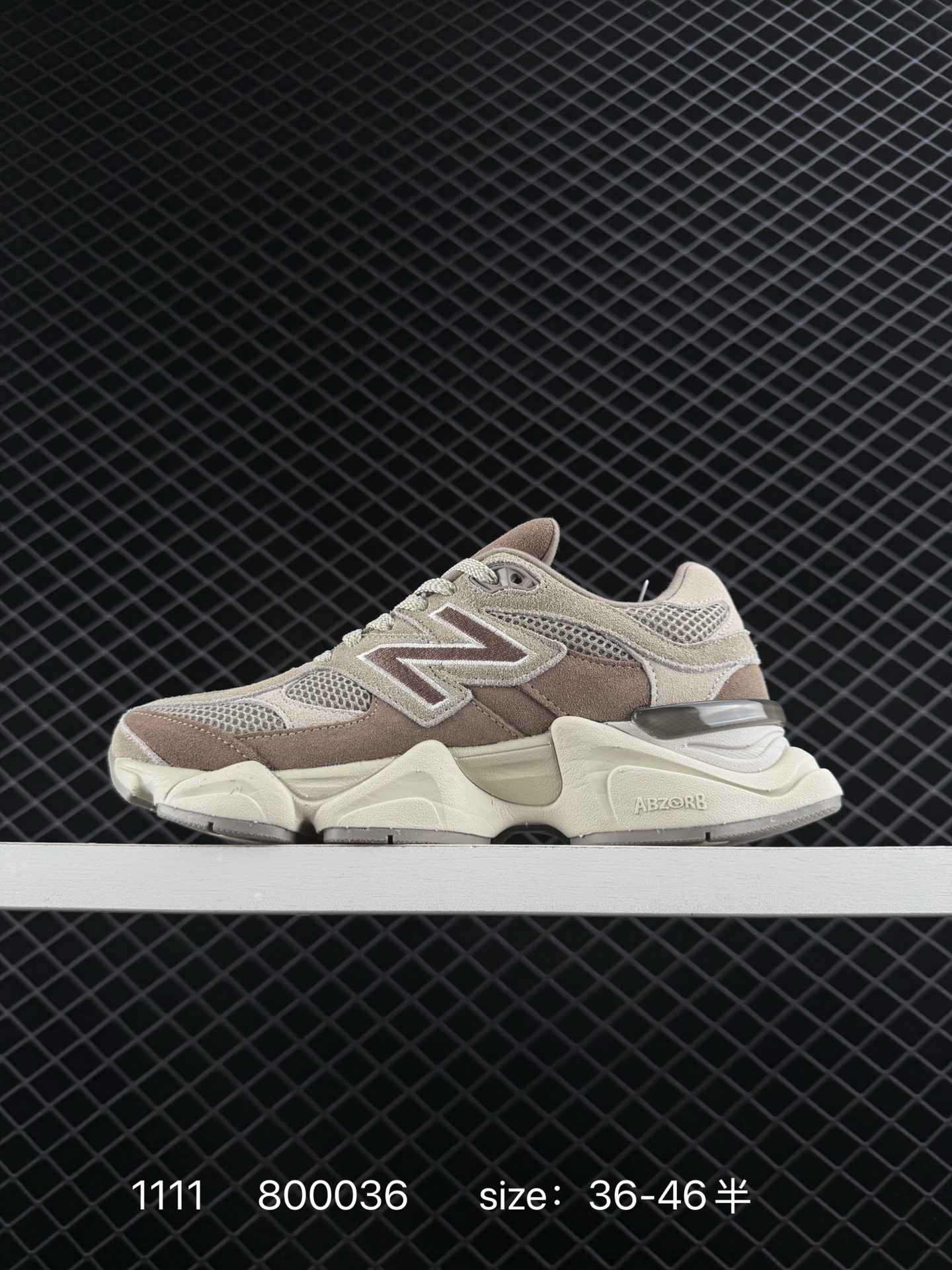 Joe Freshgoods x New Balance NB9060